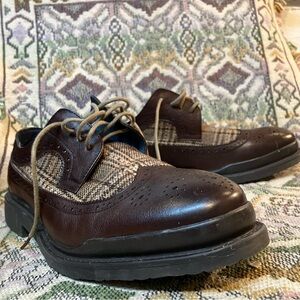 Brand New Vintage Foundry Co Wingtips